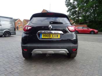 Used Renault Captur 2018 for sale - 75182011: Photo