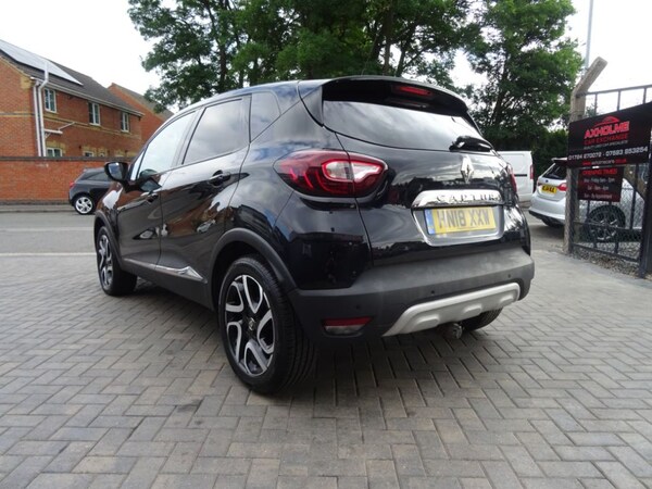 Used Renault Captur 2018 for sale - 75182011: Photo 5