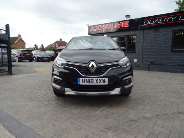 Used Renault Captur 2018 for sale - 75182011: Photo 8