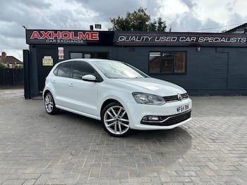 Used Volkswagen Polo 2014 for sale - 79706821: Photo