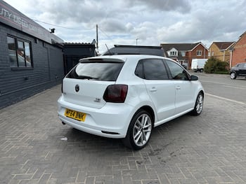 Used Volkswagen Polo 2014 for sale - 79706821: Photo