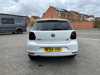 Used Volkswagen Polo 2014 for sale - 79706821: Photo