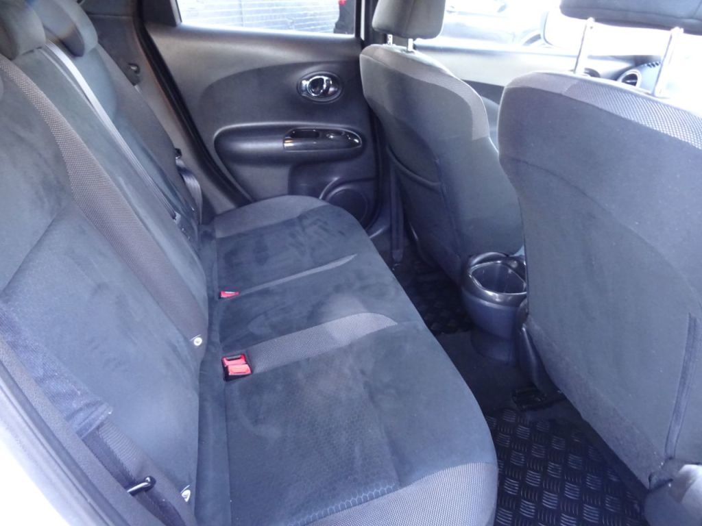 Used Nissan Juke 2014 for sale - 76603802: Photo 10
