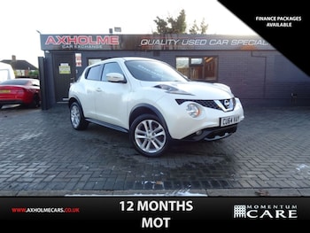 2014 - 1.5 dCi Acenta Premium 5dr