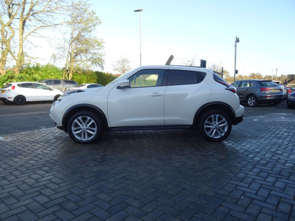 Used Nissan Juke 2014 for sale - 76603802: Photo 6
