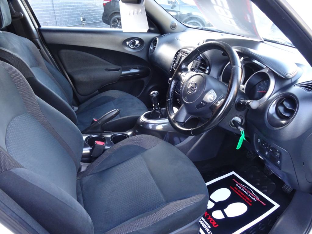 Used Nissan Juke 2014 for sale - 76603802: Photo 9