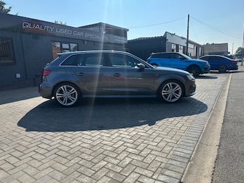 Used Audi A3 2016 for sale - 79205599: Photo