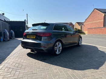 Used Audi A3 2016 for sale - 79205599: Photo