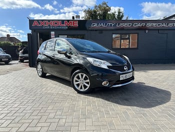 Used Nissan Note 2016 for sale - 79746527: Photo
