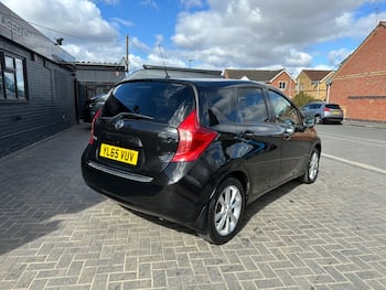 Used Nissan Note 2016 for sale - 79746527: Photo