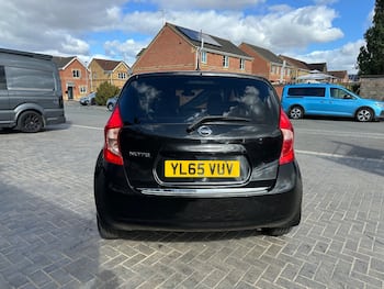 Used Nissan Note 2016 for sale - 79746527: Photo