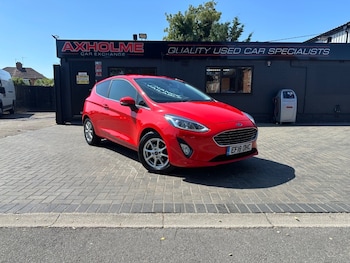 Used Ford Fiesta 2018 for sale - 79205628: Photo