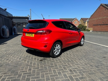 Used Ford Fiesta 2018 for sale - 79205628: Photo