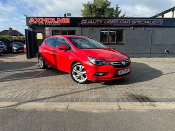 Used Vauxhall Astra 2017 for sale - 78779979: Photo