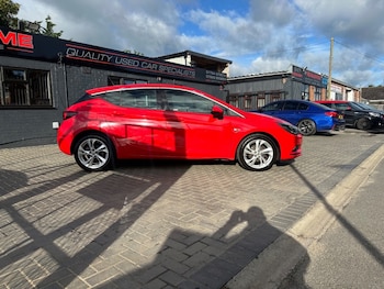 Used Vauxhall Astra 2017 for sale - 78779979: Photo