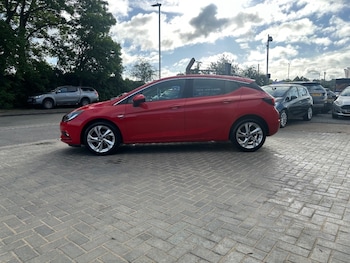 Used Vauxhall Astra 2017 for sale - 78779979: Photo