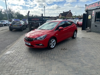 Used Vauxhall Astra 2017 for sale - 78779979: Photo