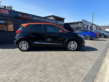 Used Renault Captur 2015 for sale - 78167789: Photo