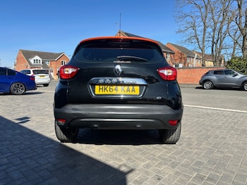 Used Renault Captur 2015 for sale - 78167789: Photo