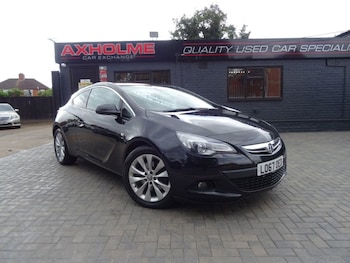 Used Vauxhall Astra GTC 2018 for sale - 75712247: Photo