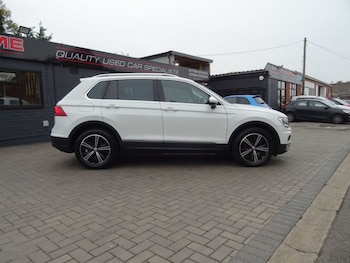Used Volkswagen Tiguan 2018 for sale - 76385574: Photo