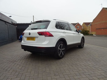 Used Volkswagen Tiguan 2018 for sale - 76385574: Photo