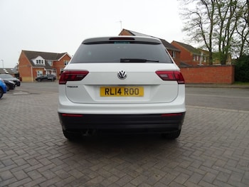 Used Volkswagen Tiguan 2018 for sale - 76385574: Photo