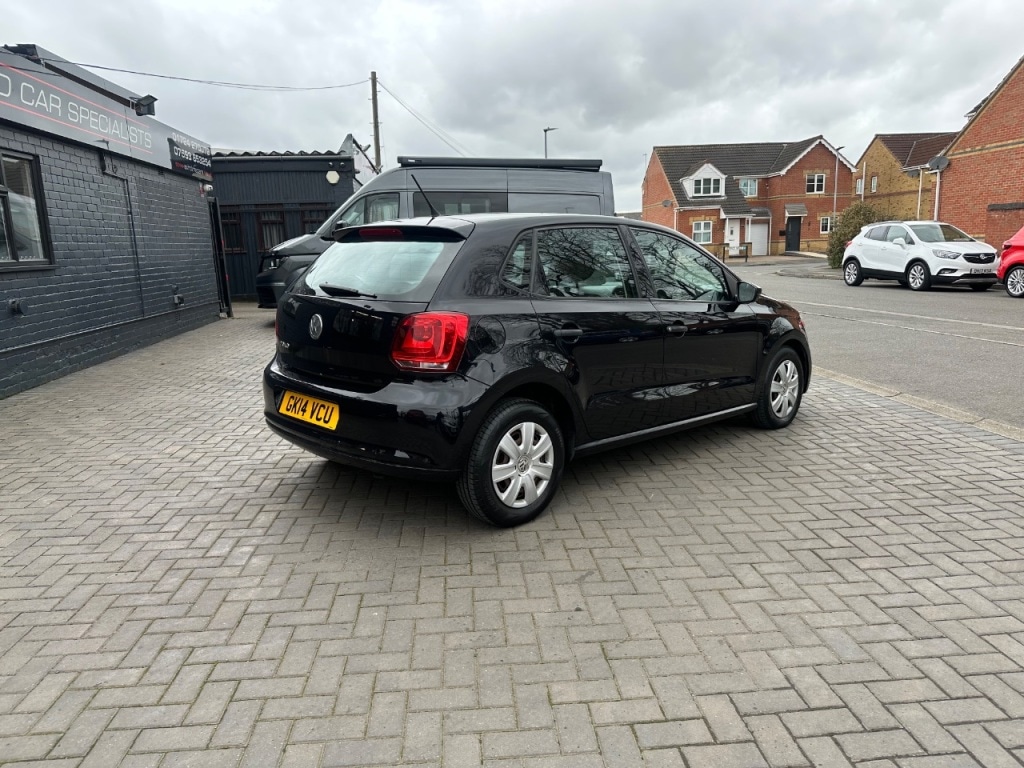 Used Volkswagen Polo 2014 for sale - 77904590: Photo 3