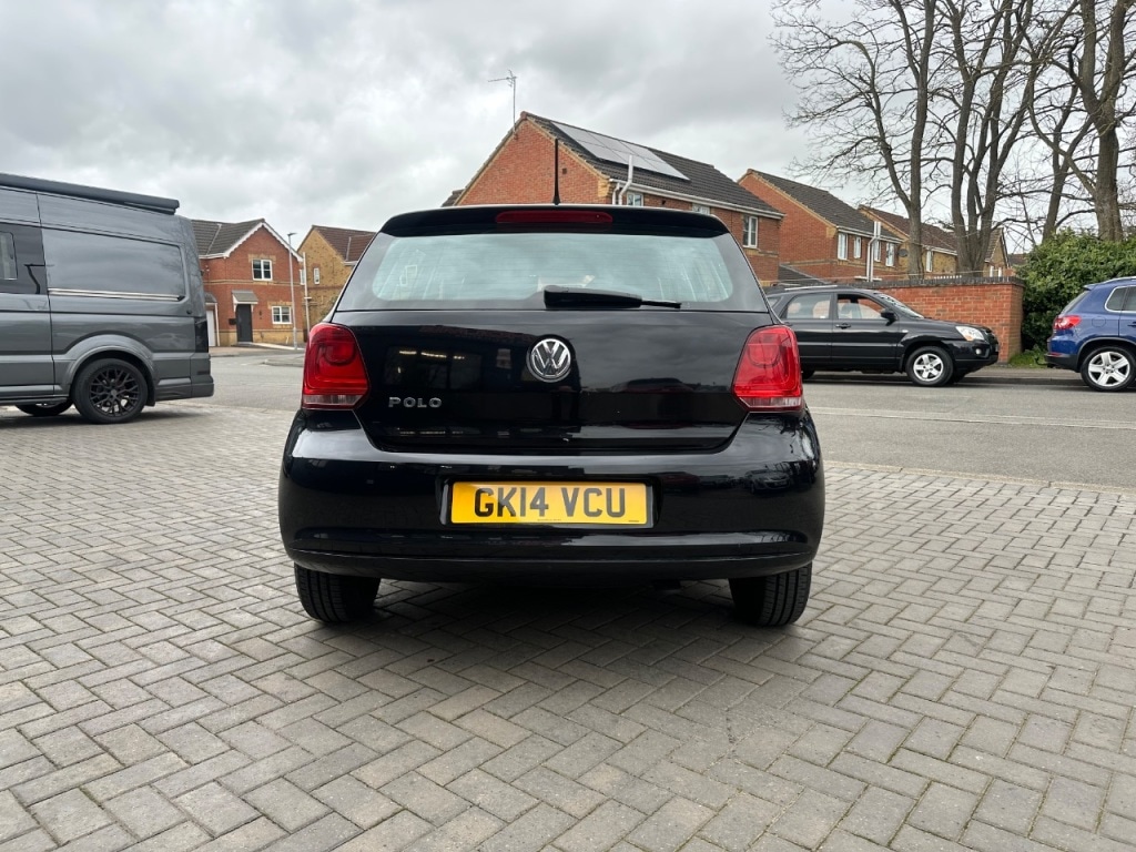 Used Volkswagen Polo 2014 for sale - 77904590: Photo 4