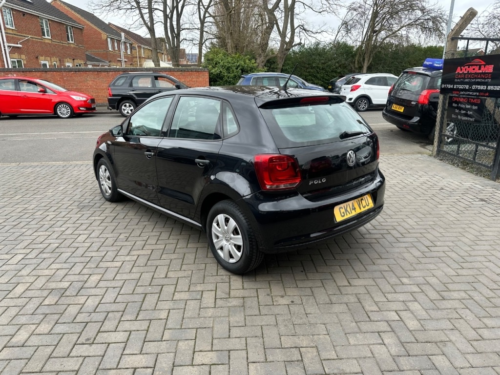 Used Volkswagen Polo 2014 for sale - 77904590: Photo 5