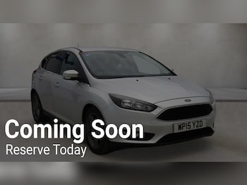Ford Focus feature image