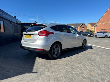 Used Ford Focus 2015 for sale - 78106070: Photo