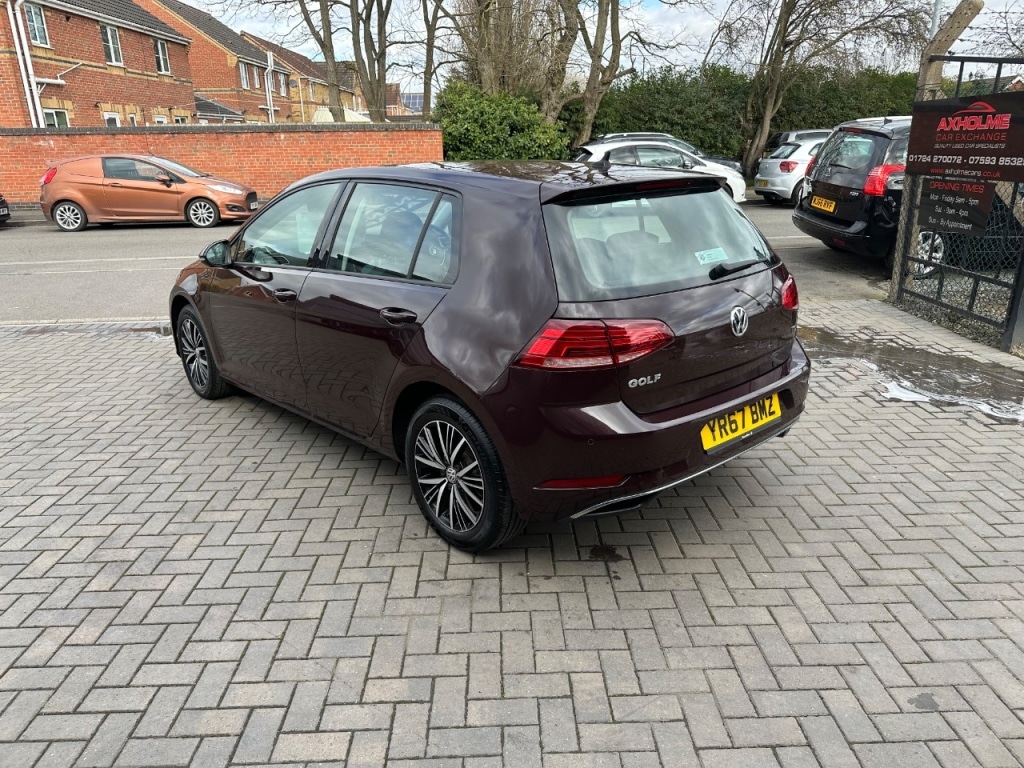 Used Volkswagen Golf 2017 for sale - 77666114: Photo 5