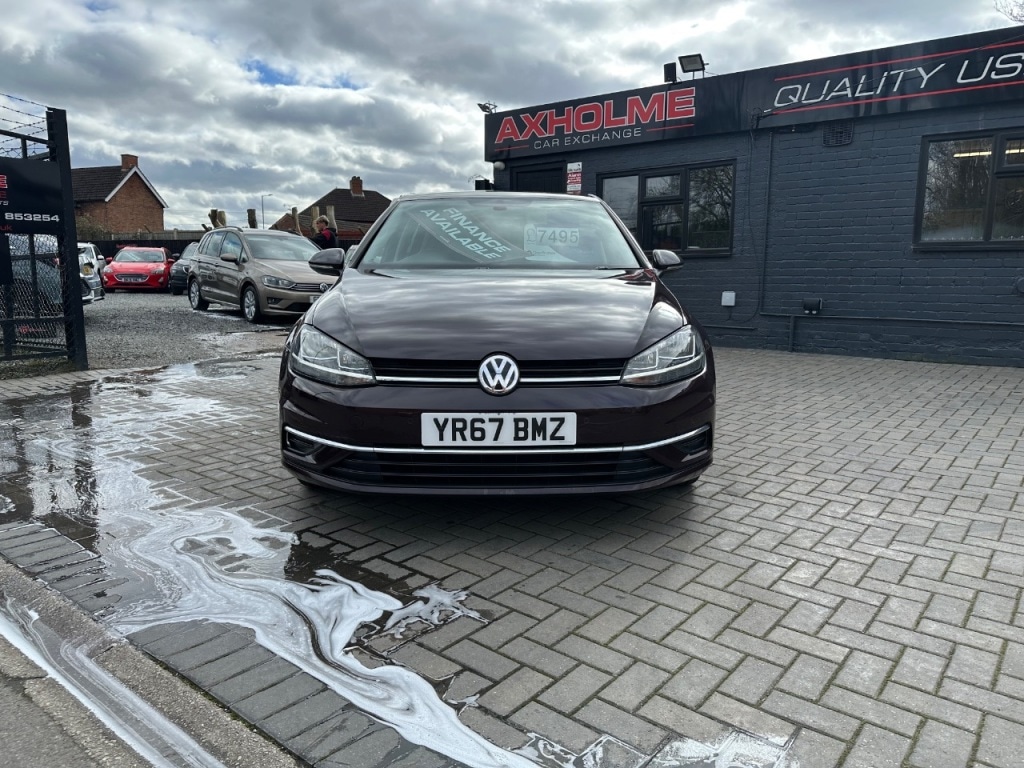 Used Volkswagen Golf 2017 for sale - 77666114: Photo 8