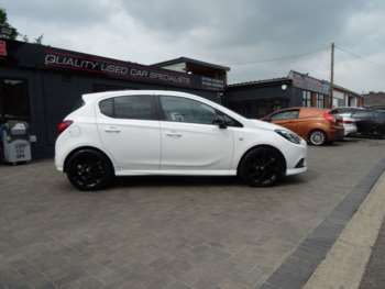 Used Vauxhall Corsa 2018 for sale - 74843992: Photo