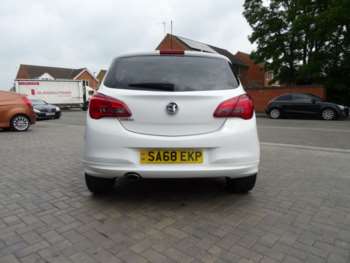Used Vauxhall Corsa 2018 for sale - 74843992: Photo