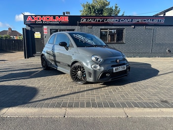 Used Abarth 595 2017 for sale - 79017489: Photo