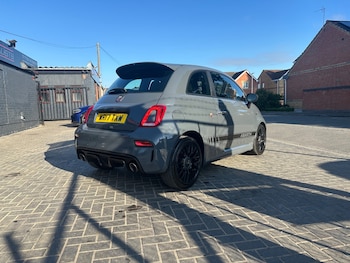 Used Abarth 595 2017 for sale - 79017489: Photo