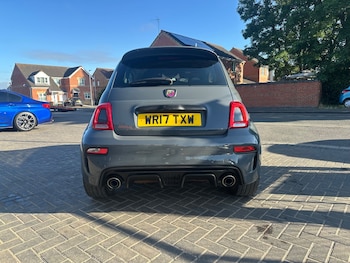 Used Abarth 595 2017 for sale - 79017489: Photo