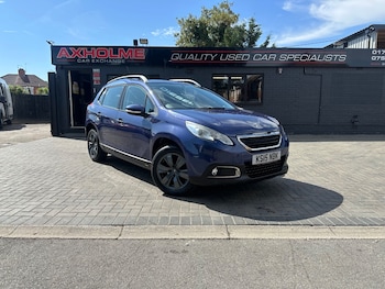 Used Peugeot 2008 2015 for sale - 79505232: Photo