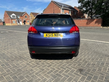 Used Peugeot 2008 2015 for sale - 79505232: Photo