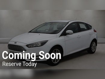 Ford Focus feature image