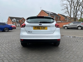 Used Ford Focus 2016 for sale - 77945892: Photo