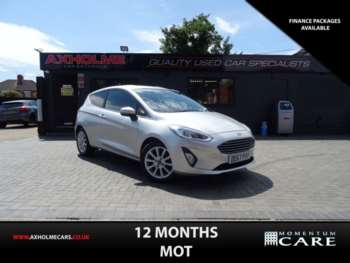 2018 - 1.0 EcoBoost Titanium 3dr ideal 1st car