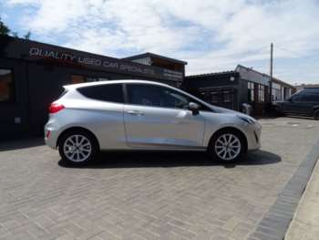 Used Ford Fiesta 2018 for sale - 75110536: Photo