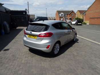 Used Ford Fiesta 2018 for sale - 75110536: Photo