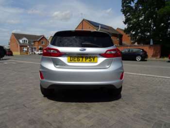 Used Ford Fiesta 2018 for sale - 75110536: Photo