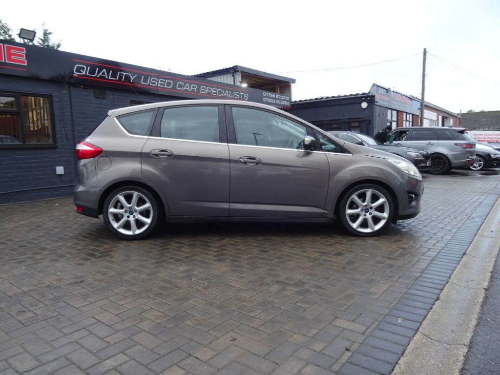 Used Ford C-Max 2012 for sale - 76449459: Photo 2