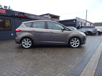Used Ford C-Max 2012 for sale - 76449459: Photo