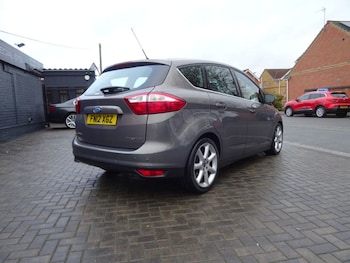 Used Ford C-Max 2012 for sale - 76449459: Photo